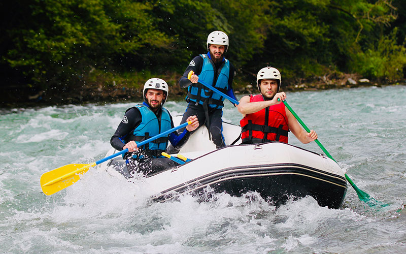 Mini-raft