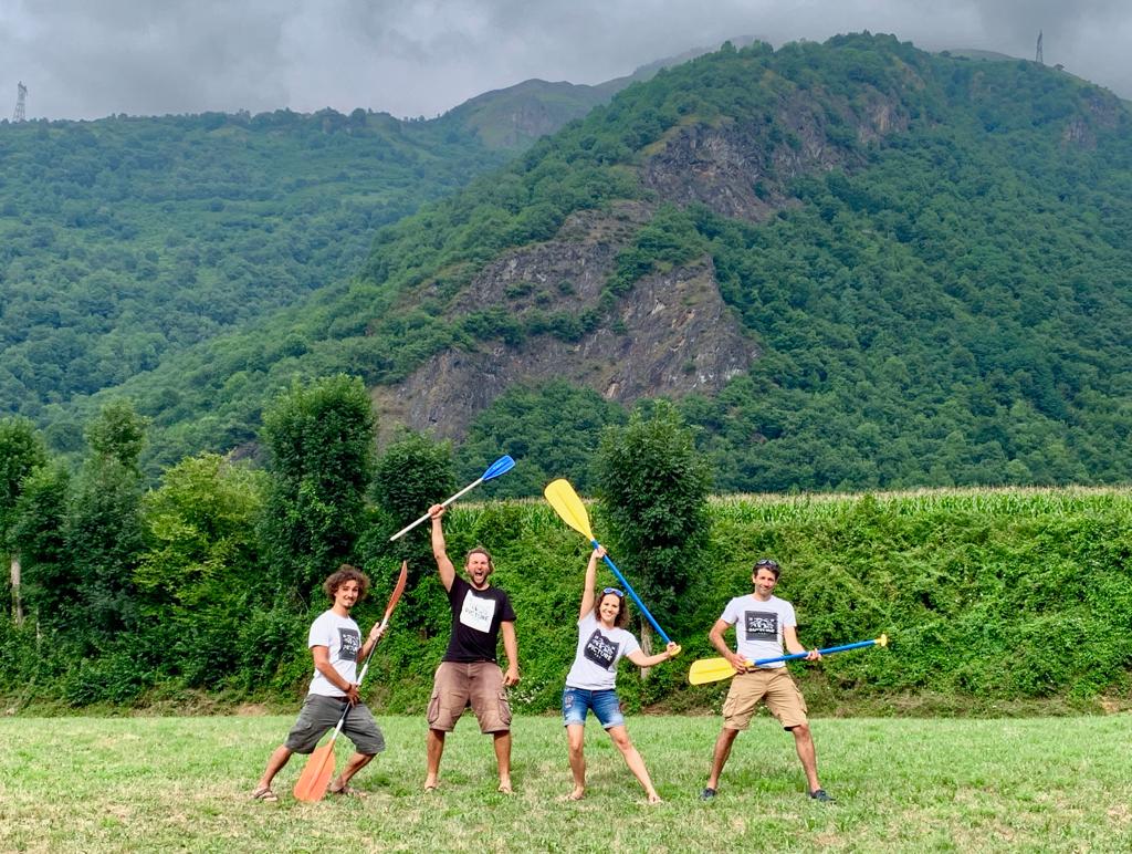 equipe-tom-rafting-Cauterets2