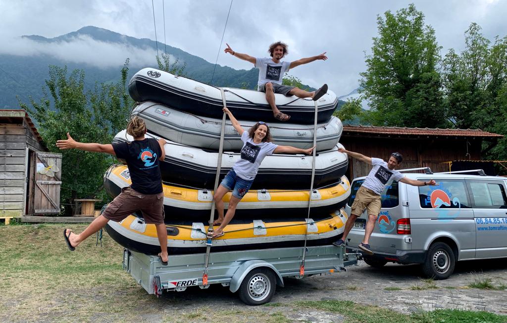 equipe-tom-rafting-Cauterets4
